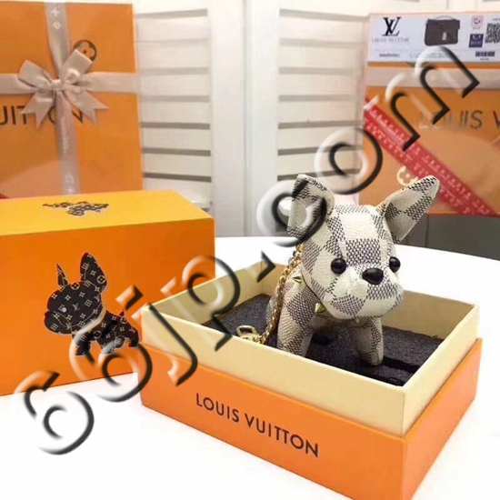 ブランドキーホルダー側面デザイン